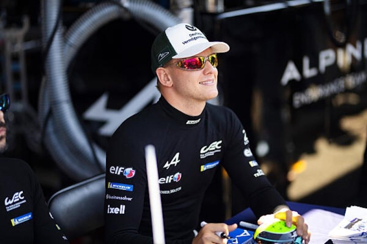 Schumacher még mindig tárgyal a Cadillac-tel