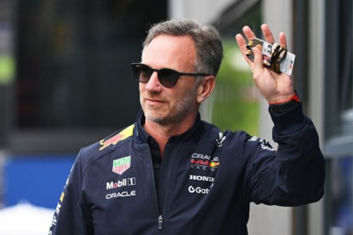 A Red Bull főnöke konfliktusba került Piquet Jr.-ral az F1-ben