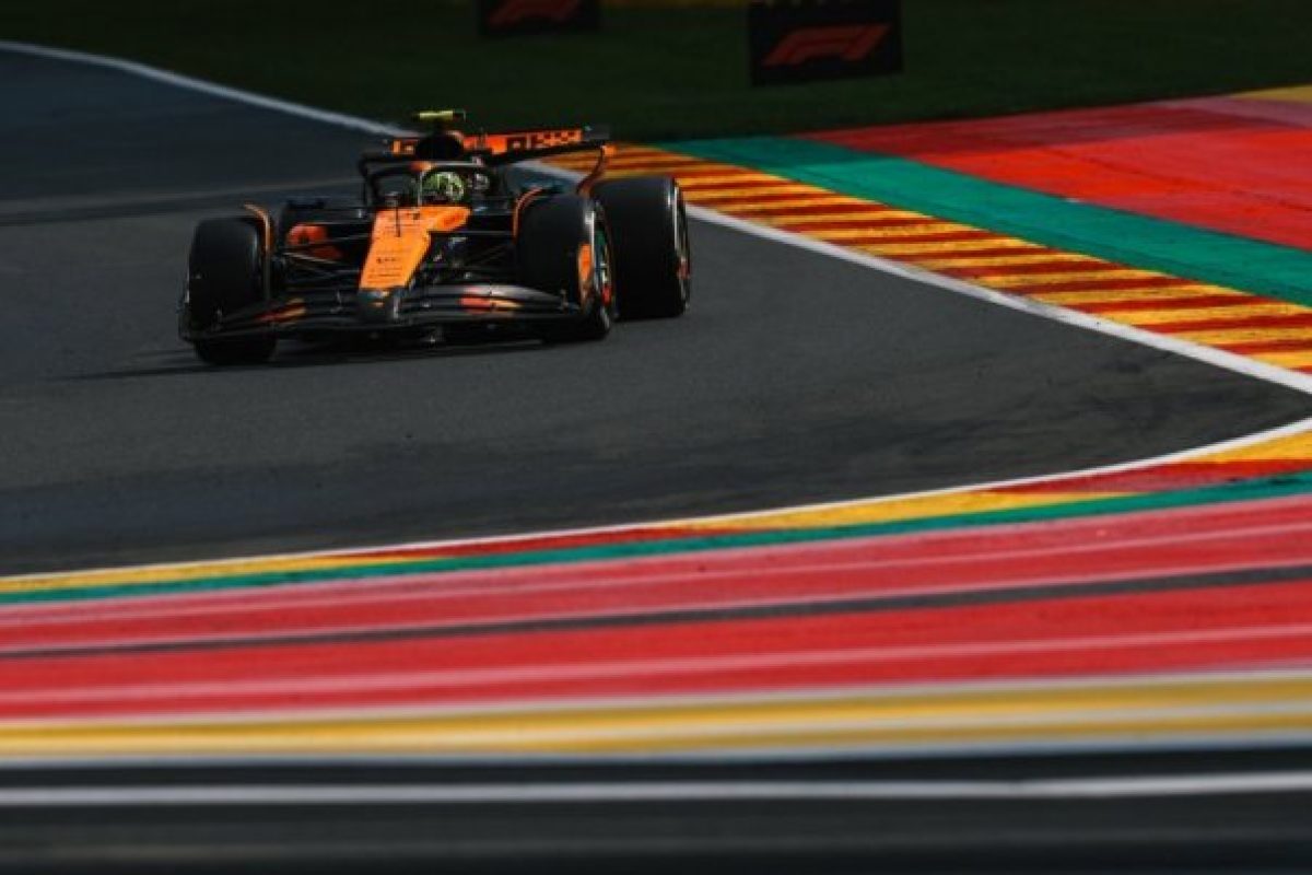 Norris elismerése Oscar játékának: „Örülök a csapatnak