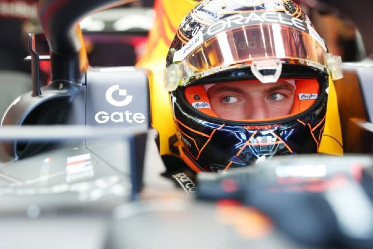 Verstappen csalódott: Nem hozott eredményt az új beállítás