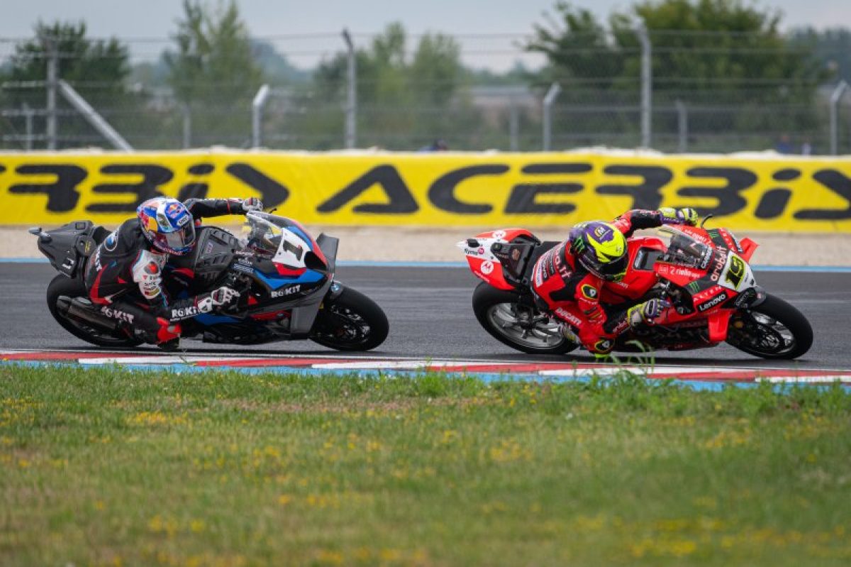 Itt a 2026-os Superbike-naptár: májusra kerül át a Balaton Park Circuit