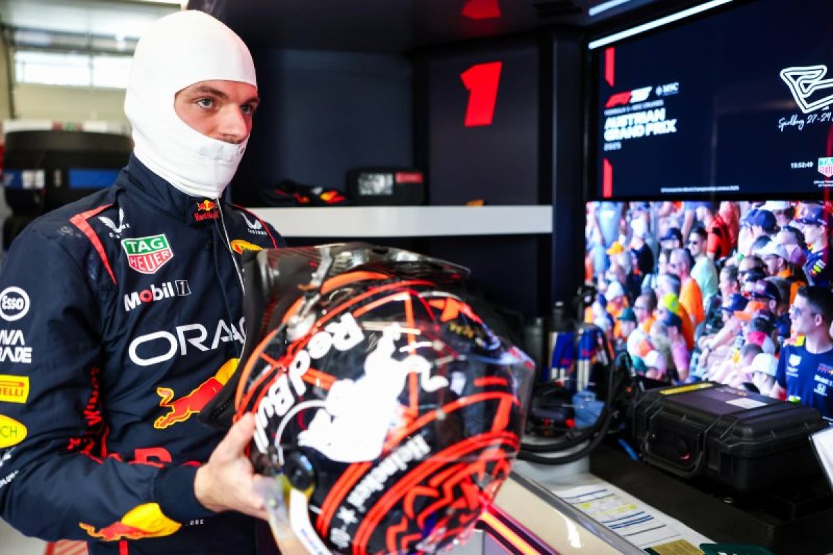 Verstappen büntetőpontjai elenyésztek, de az eltiltás fenyegetően közel van