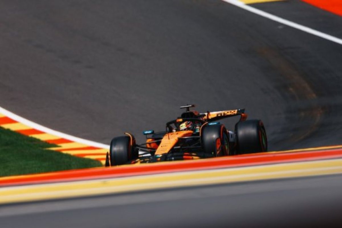 A sebesség és izgalom fajsúlyos pillanatai: Az F1-es Belga Nagydíj időmérője