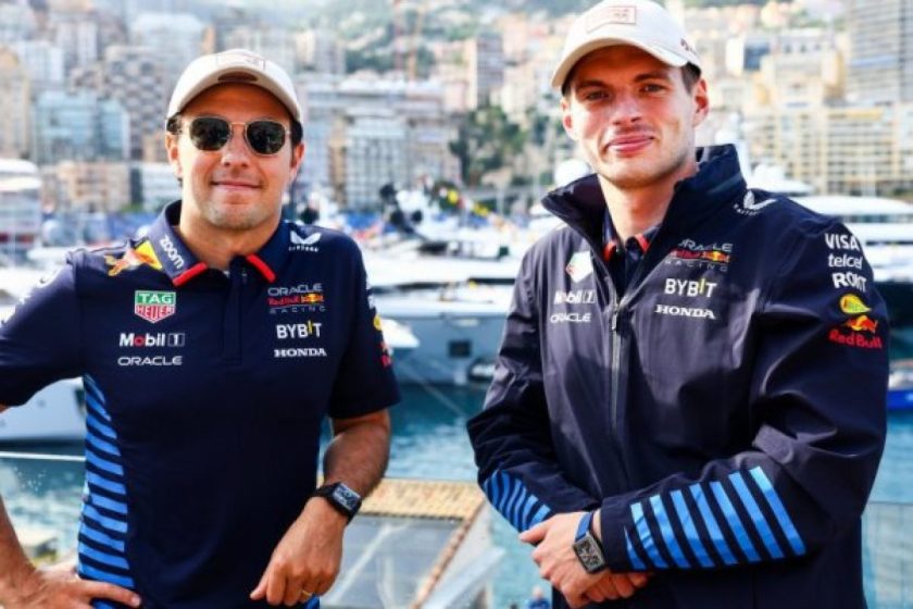 Verstappen üdvözli Perez visszatérési terveit a Forma-1-ben