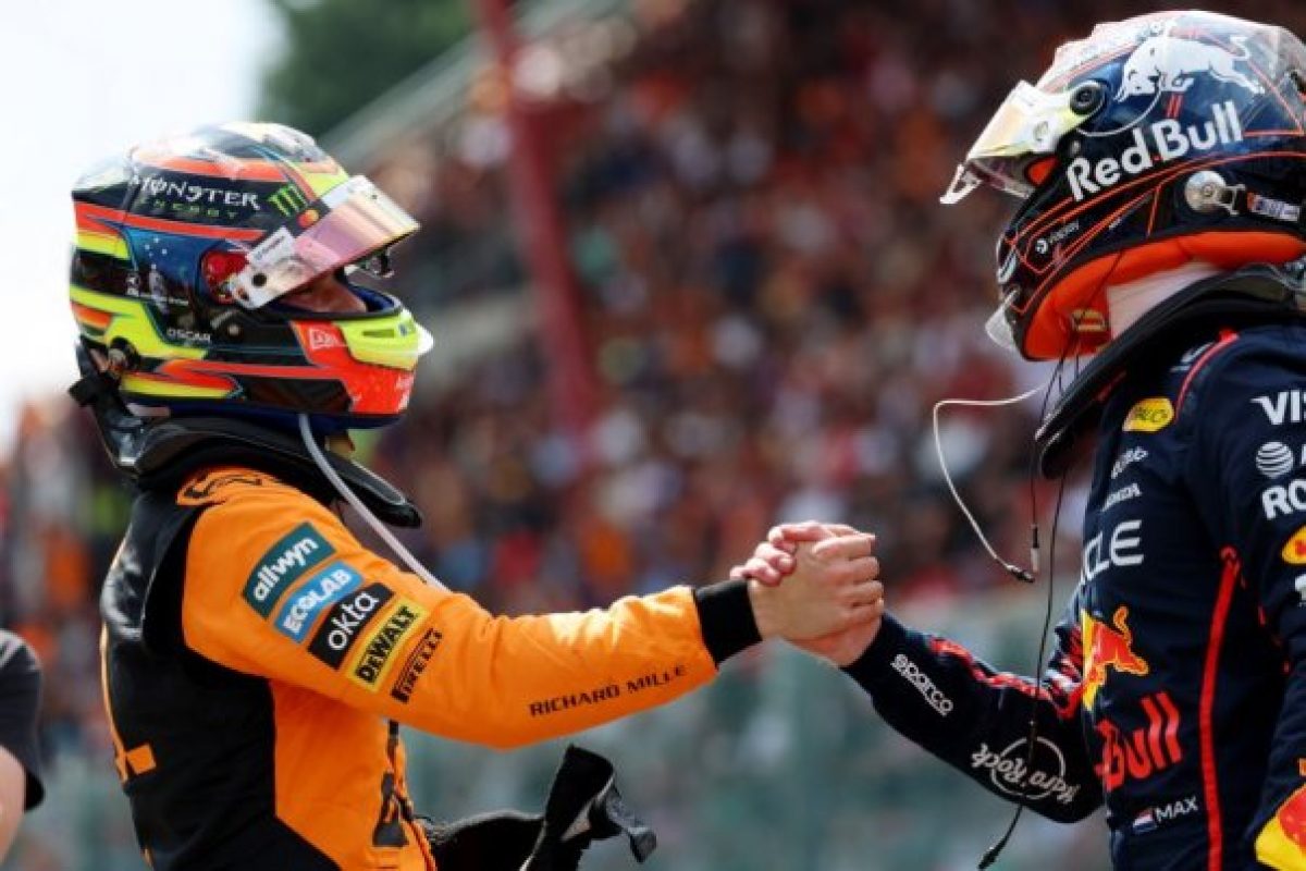 Piastri: A vasárnapi futamon nem szeretném megismételni a vonatozást