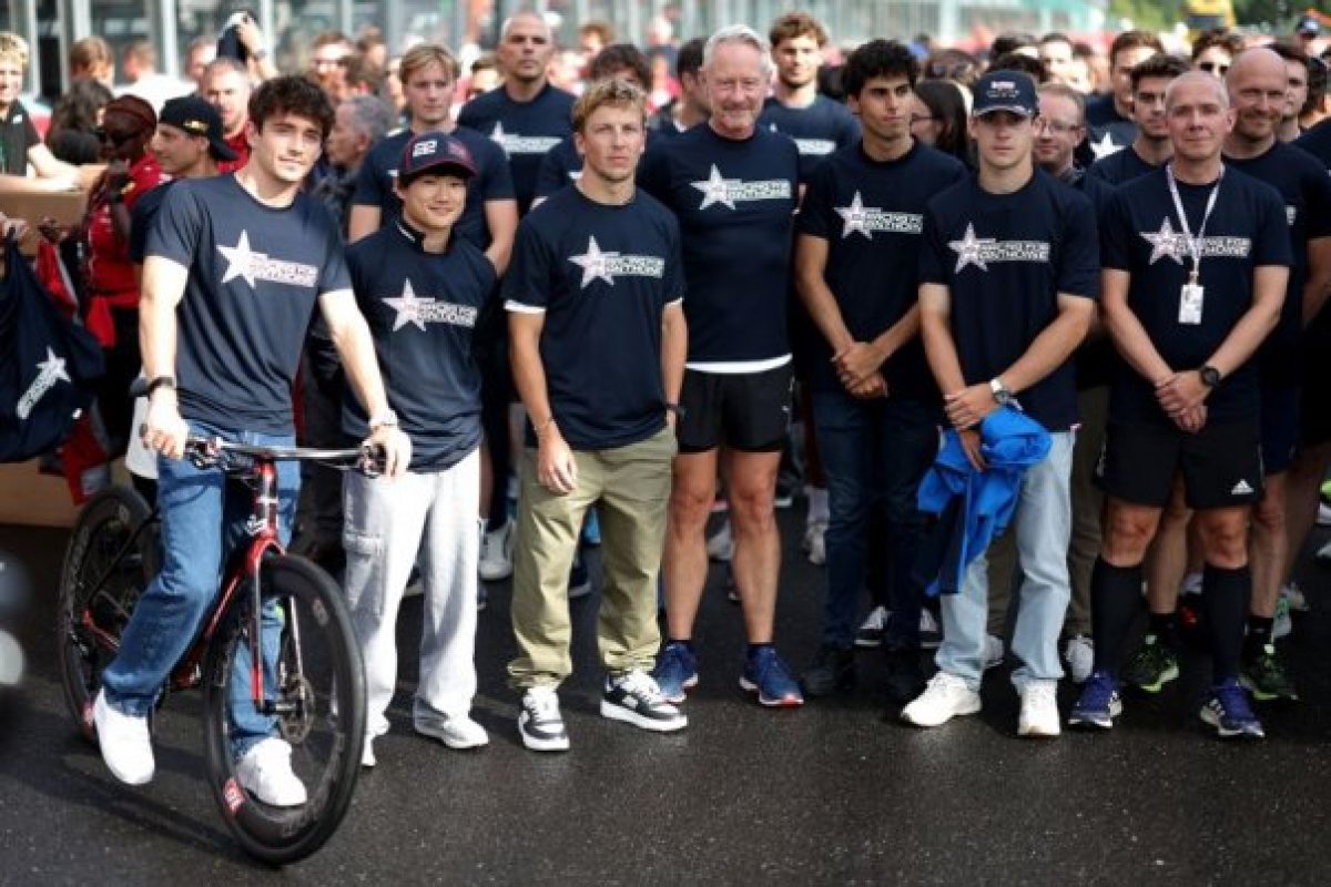 Lélegzetelállító pillanatok a spái paddockban – friss F1 hírek és izgalmas történetek