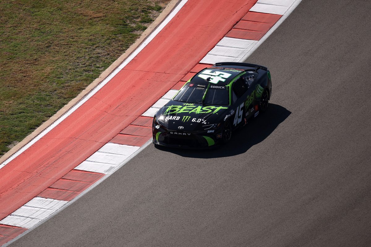 NASCAR: Az alapszakasz végéig már biztosan charter nélkül marad a 23XI és az FRM –