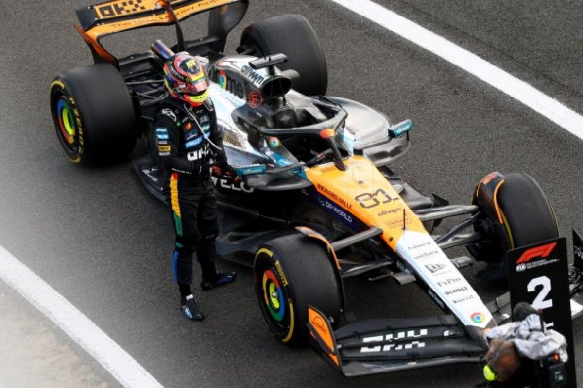 Az SC mögötti Piastri kezdheti: Nincs megállás a győzelmi menetel!