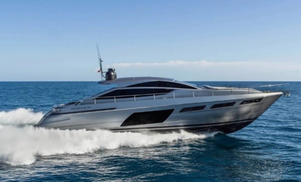 3 millió dolláros jachtot vett George Russell