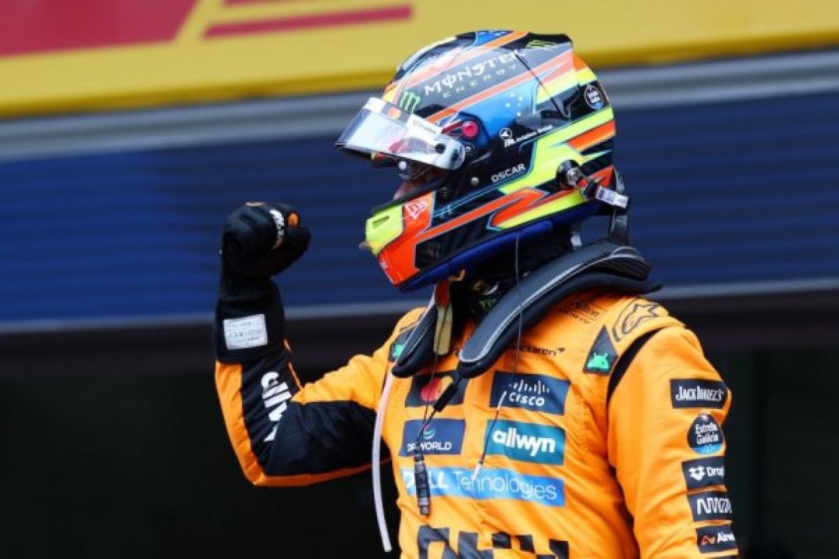 Az F1-es Belga Nagydíj végeredménye