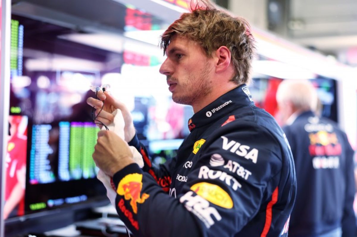 Brown: A Verstappen–Mercedes házasság ‘kicsit ijesztő’ lenne