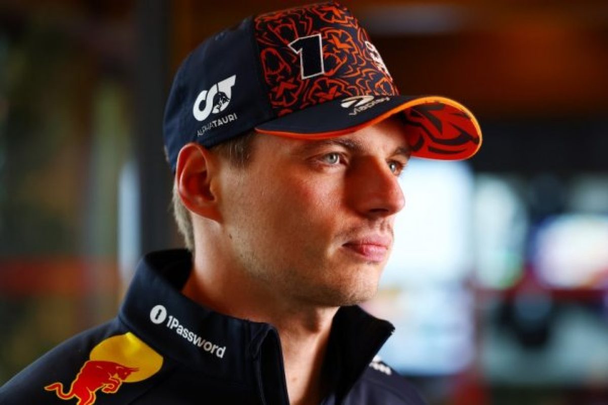 „A Red Bullnál szeretném befejezni a karrierem” – Verstappen