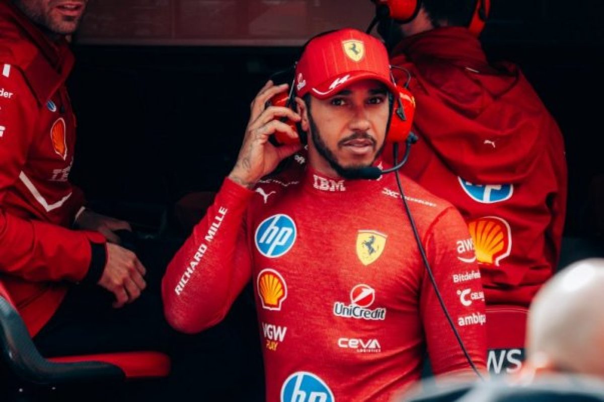 Hamilton: A túlreagált lehetőség