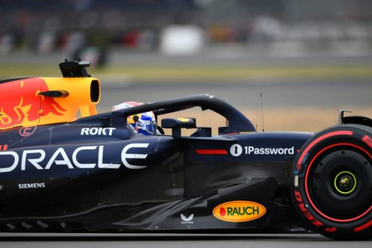 Az F1 Brit Nagydíj időmérője: Az Élmezőny Kialakult