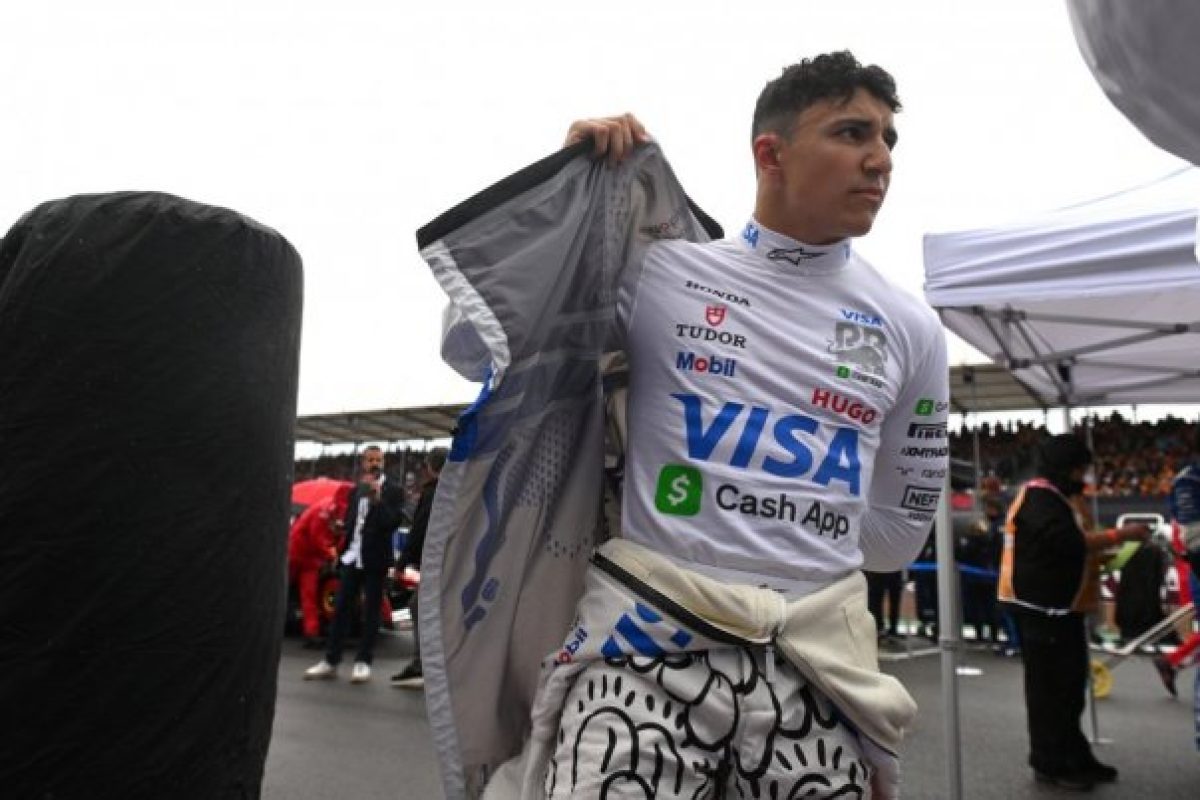 Az elszalasztott lehetőség: A Racing Bulls csalódása a Brit Nagydíjon