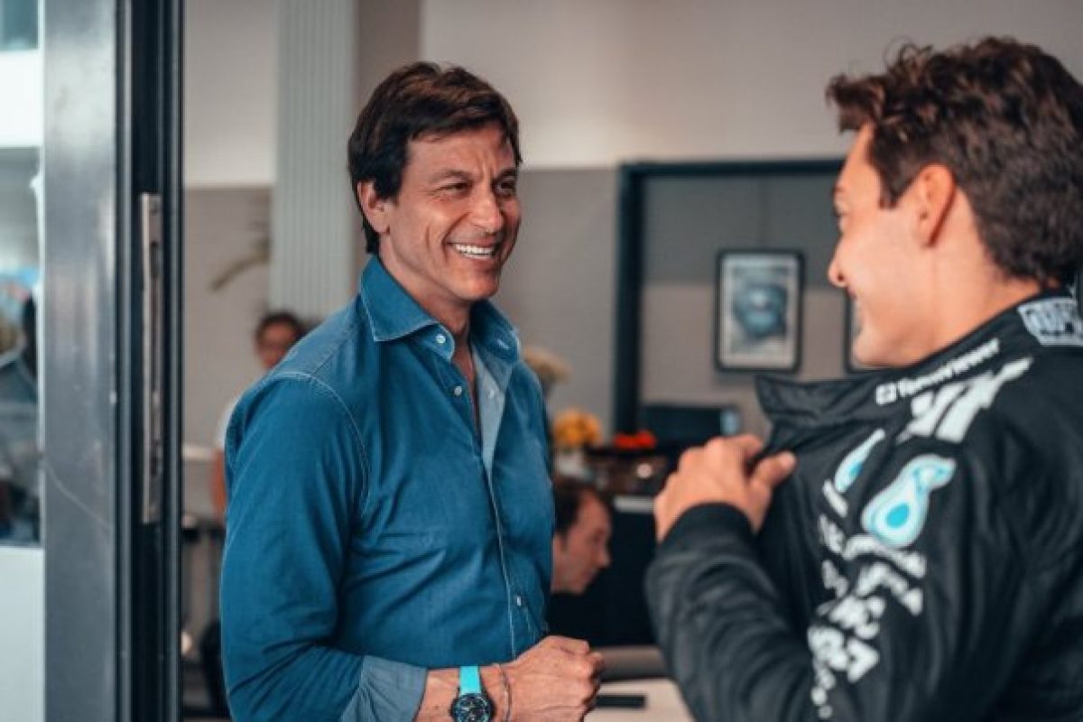 Rosberg: Toto eltűnik, ha tárgyalni kell