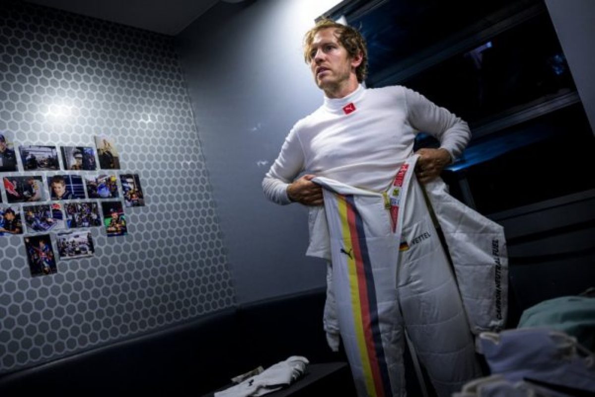 A „Vettel az WEC-ről: Új kihívások és lehetőségek