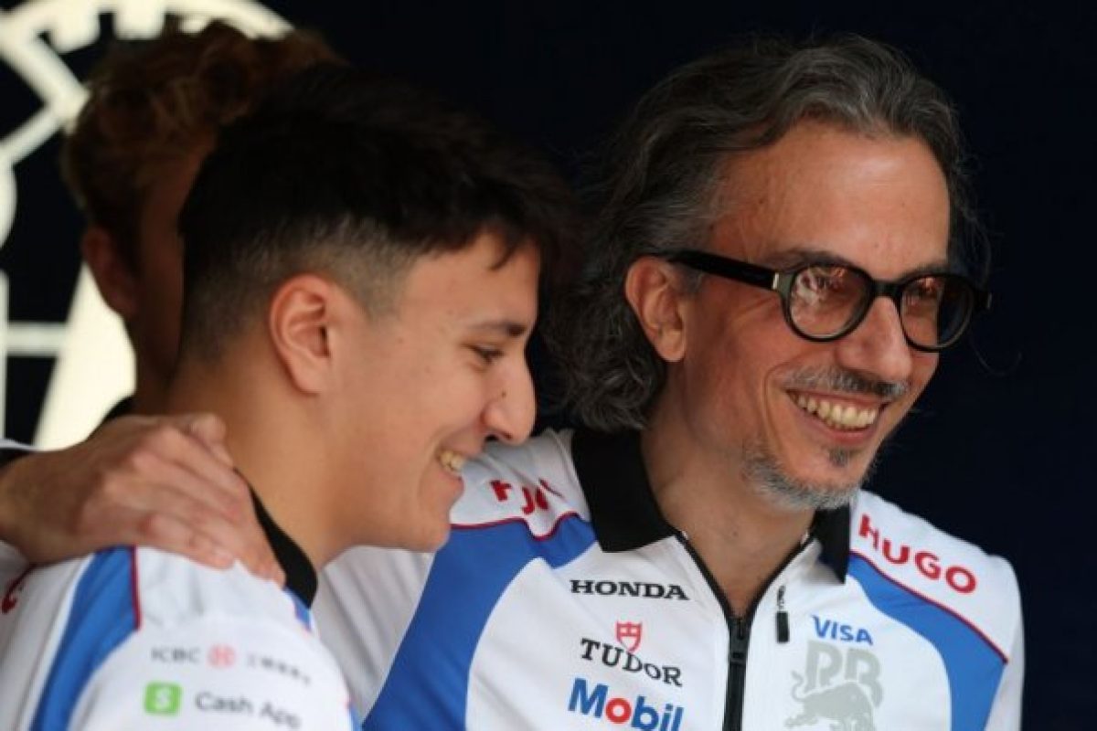 A Red Bull világsikerre vitte Hadjart az új főnök segítségével?