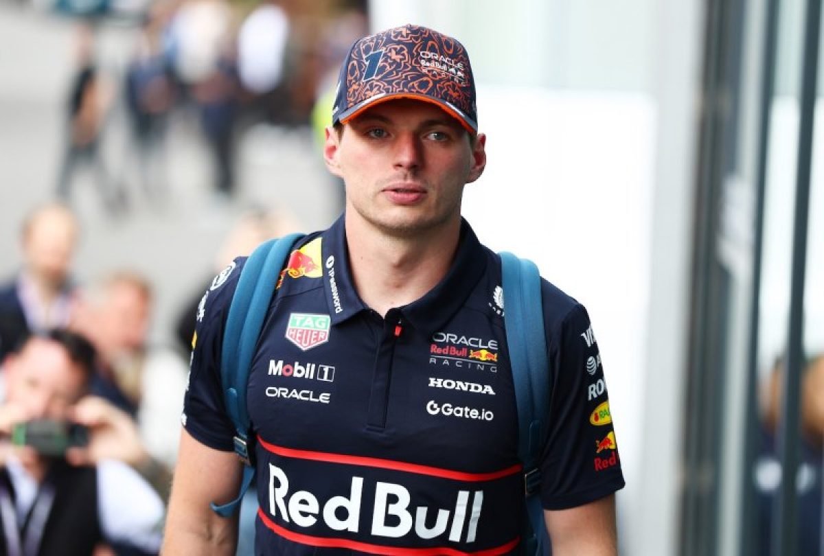 Verstappen felfedi, hogyan reagált a Red Bull Horner menesztésére