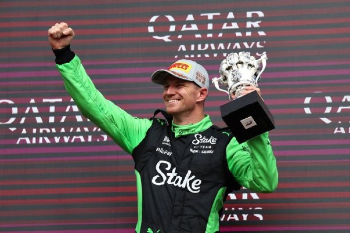 Közvetlen idézet a Formula-1-ből: „Wheatley megerősíti: Nico Rosbergnek nincs szüksége arra, hogy bizonyítson a futamon