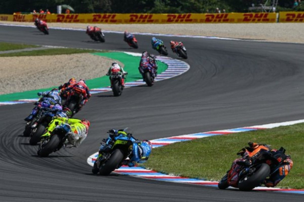 A MotoGP 2026-os versenynaptár hivatalosan nyilvánosságra hozva