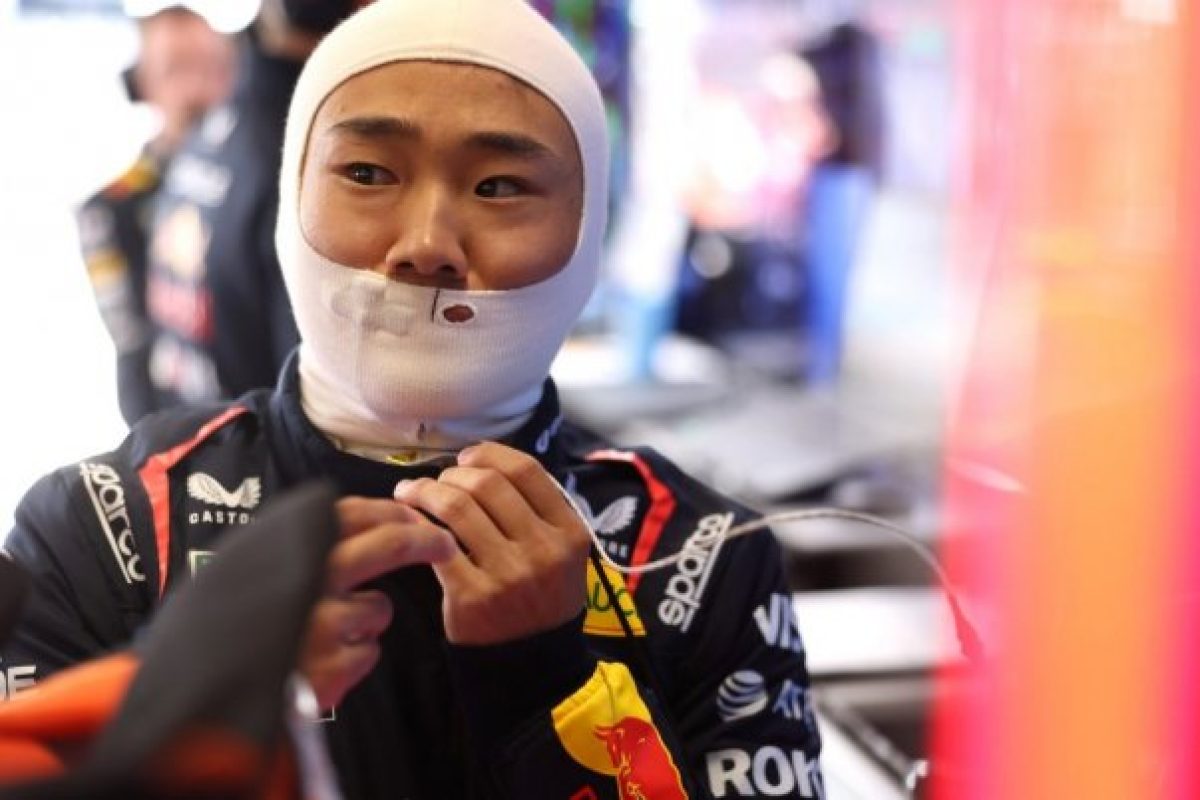 Az F1 pilóta Tsunoda bevallotta: A versenytempó katasztrofálisan lassú volt