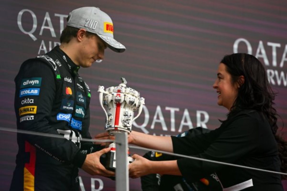 Piastri: Szerény magyarázat az élete és pályafutása mögött