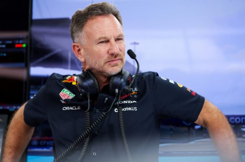 A motorsport világát megrázó hír: Elhunyt Christian Horner első felesége