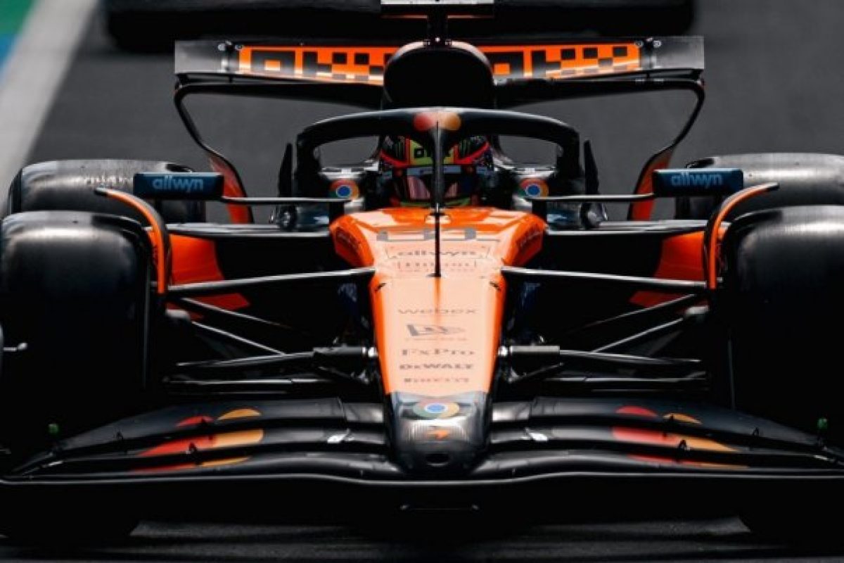 Az „Izgalmas fordulatokkal teli csatát hozott az F1-es Belga Nagydíj sprintidőmérőjének végeredménye