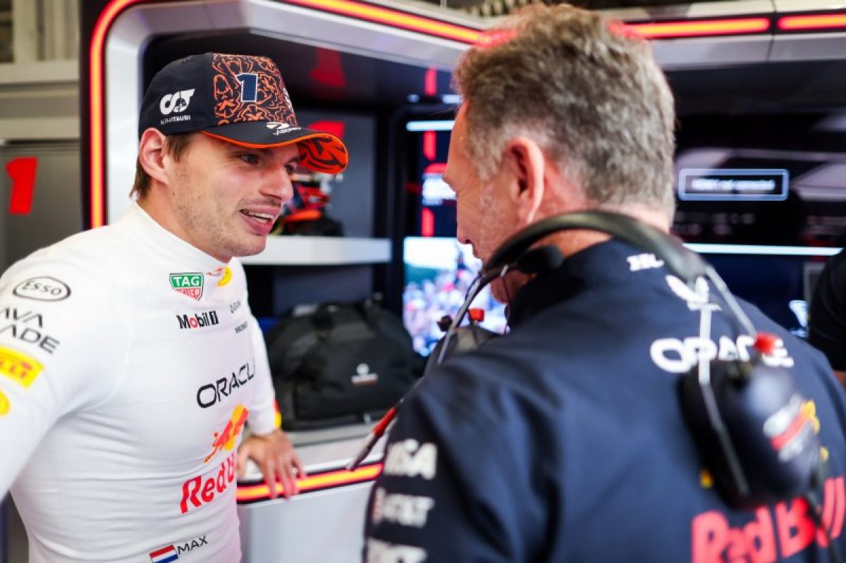 A Red Bull-szakítás: Verstappen búcsút intett Hornernak