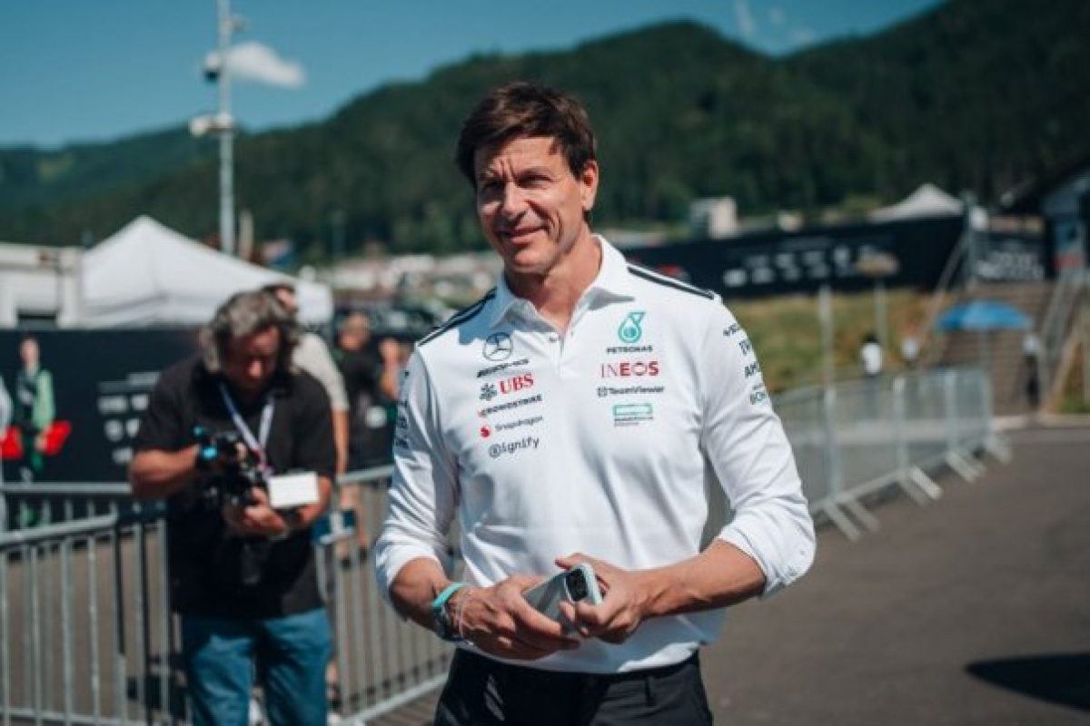 Wolff őszintén vall: „Nem ez volt a legokosabb döntésem”