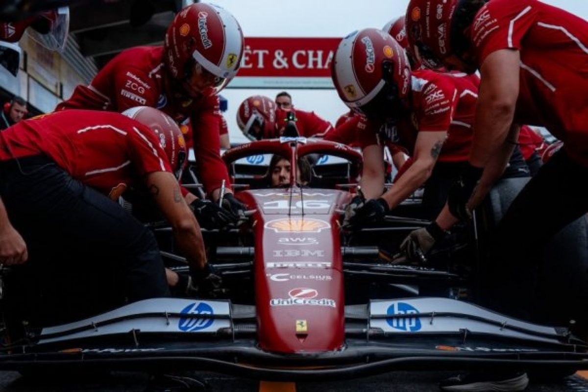 A Ferrari és a Red Bull lenyűgöző új fejlesztéseit bemutatták