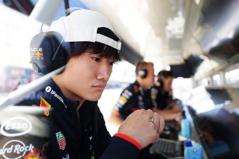 Marko: Megmarad Tsunoda, mert nincs maga