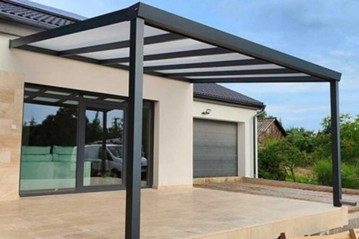 5 fontos szempont a megfelelő terasztető kiválasztásához