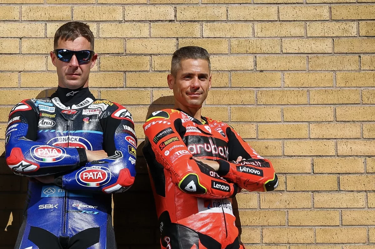 Rea érdeklődik Bautista leendő motorja iránt, de a tulajdonos nem érzi becsapva