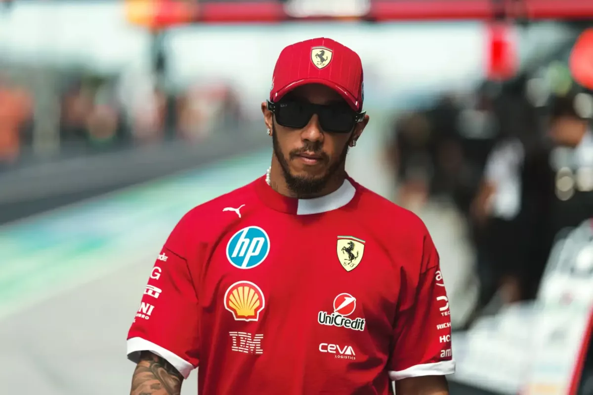Az Igazi Nagydíj: Hamilton az Utolsó Ferrari Pilóta a Magyar Nagydíjon?