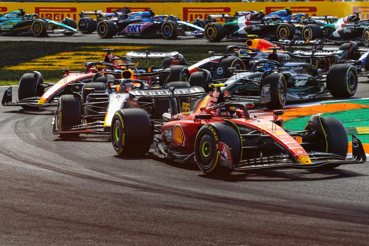 Monzában jelenthetik be az F1 nagy visszatérőjét