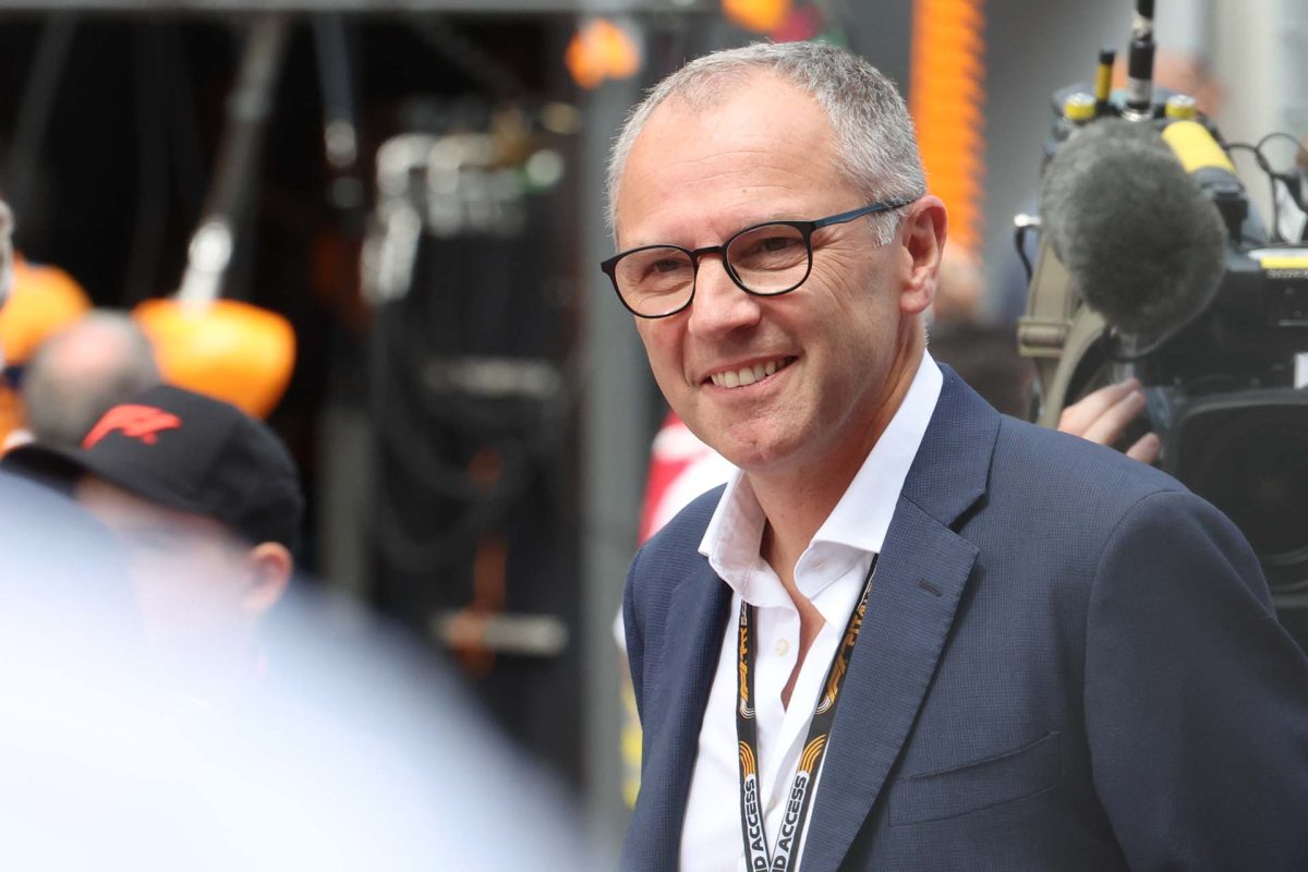 A jövőbeni változások a Forma–1-ben: Domenicali tervei a sprintfutamok és fordított rajtrácsok bevezetésére