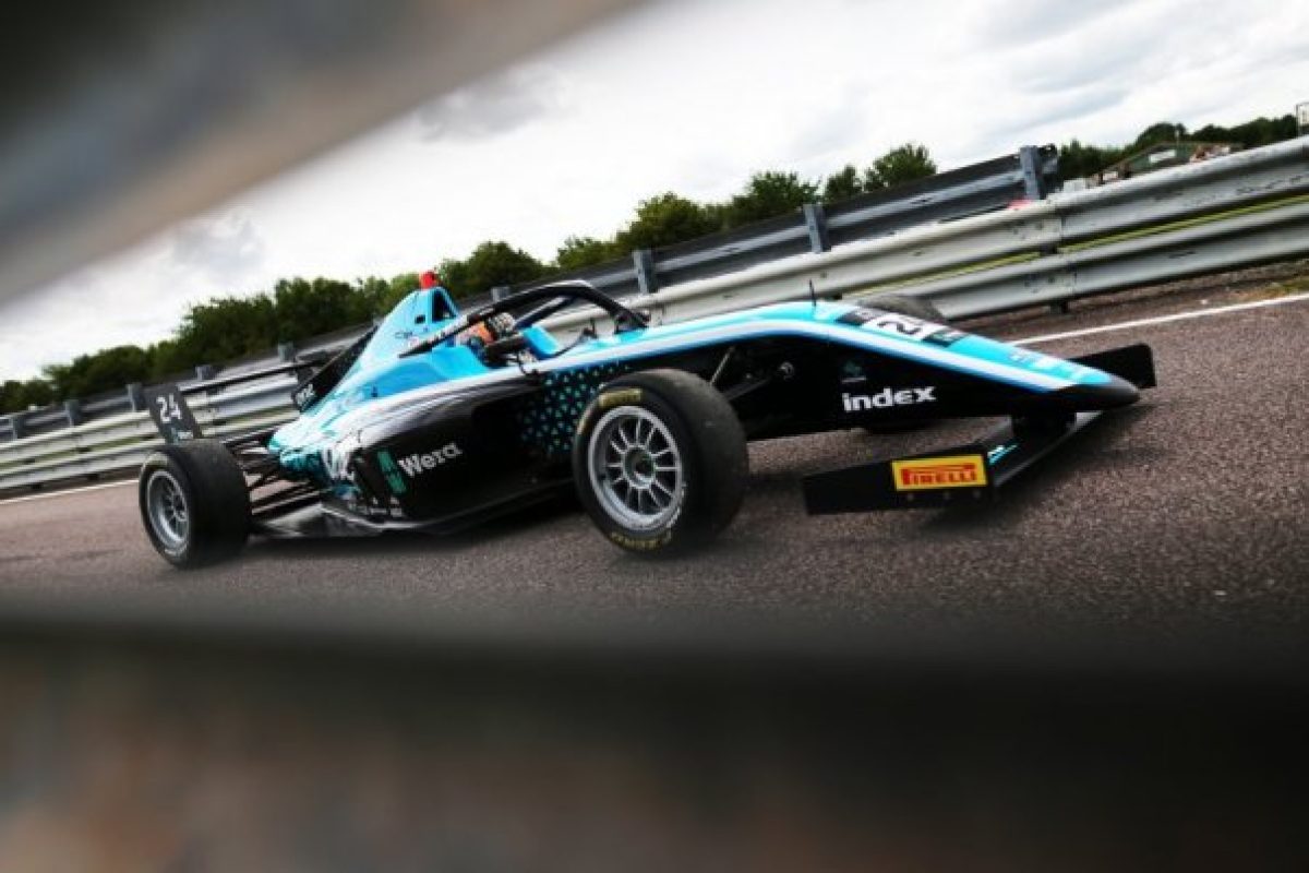 Skóciában tör győzelemre a hétvégén Molnár Martin