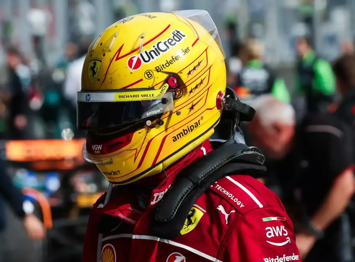 Lewis Hamilton aggodalmakat kelt – A Formula-1 legenda reakciója a bajnok nehézségeire