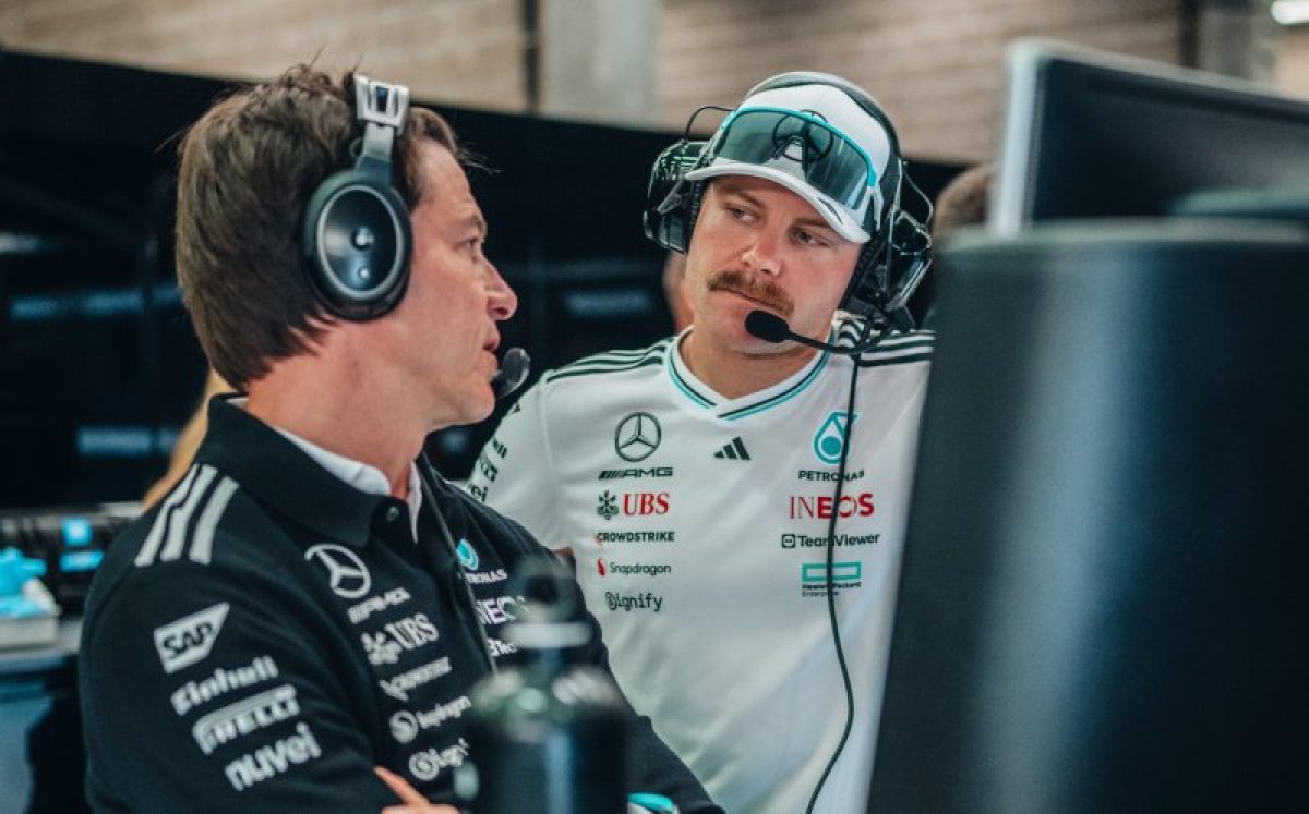 A Mercedesnek továbbra is kulcsfontosságú Bottas teljesítménye az év végéig