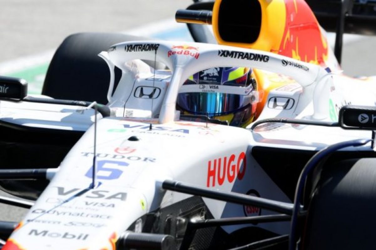 Hadjar élete körét futotta Zandvoortban