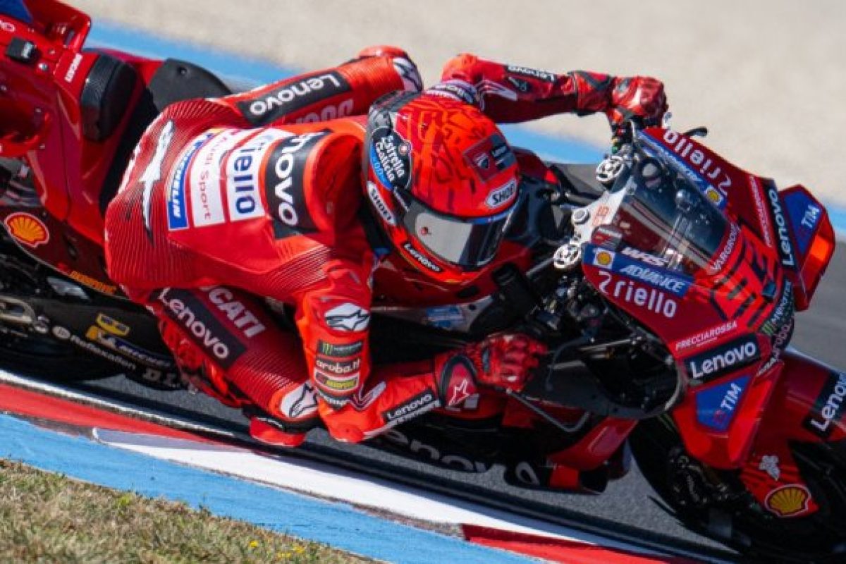 Marquez parádés győzelme a MotoGP Magyar Nagydíjon