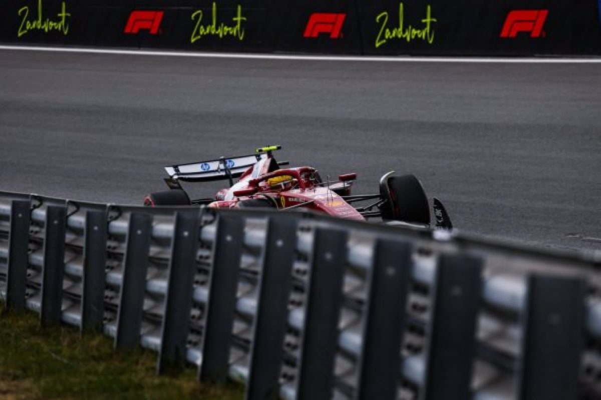 A Ferrari: A kiszámíthatatlan autó, amelynek legrosszabb péntekje van