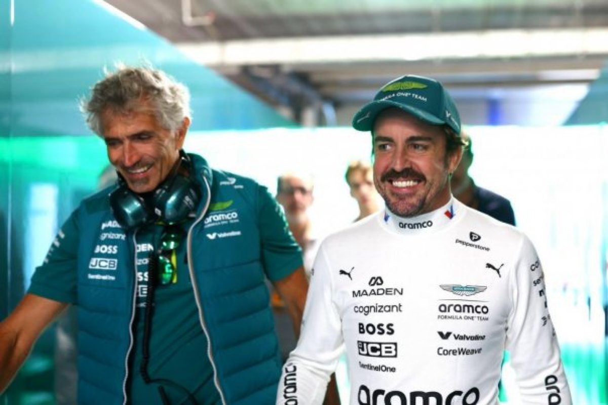 Alonso: A szárnyalás kezdete – Az autó ébredezik Budapest óta