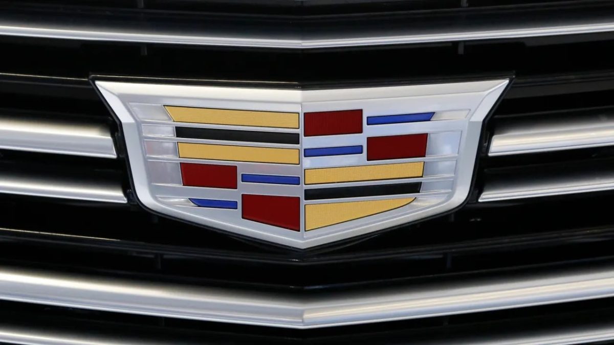 Az új korszak kezdete: a Cadillac első versenyzője