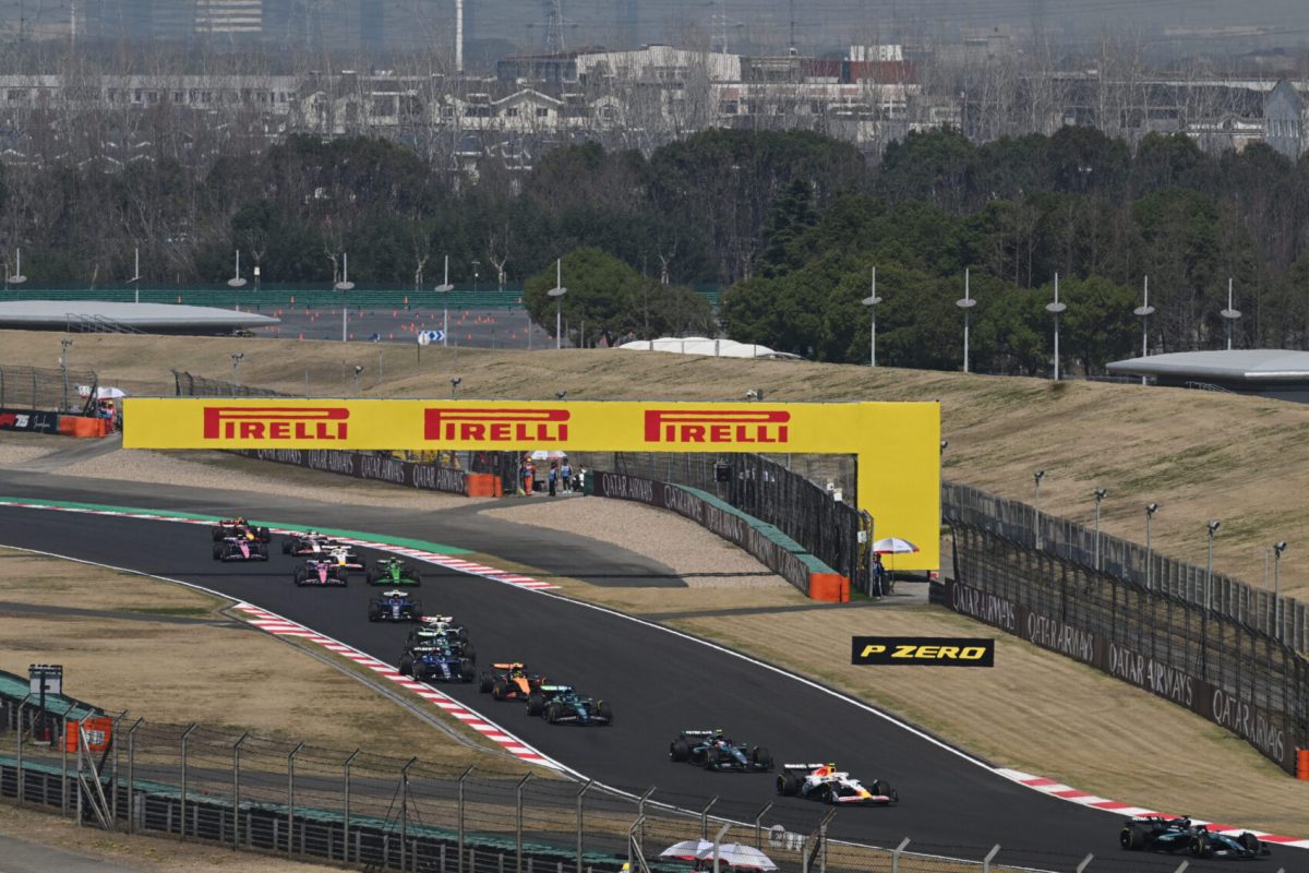 A Kínaiaknak is Helyet ad a Versenypálya: A Forma-1 Nyitott Kapukkal Várja a Jelentkezőket