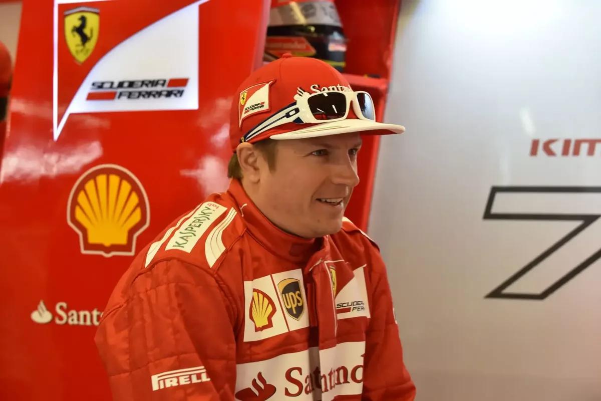 Az érzelmek mögött: Räikkönen trófeái és egyéb különleges ajándékok