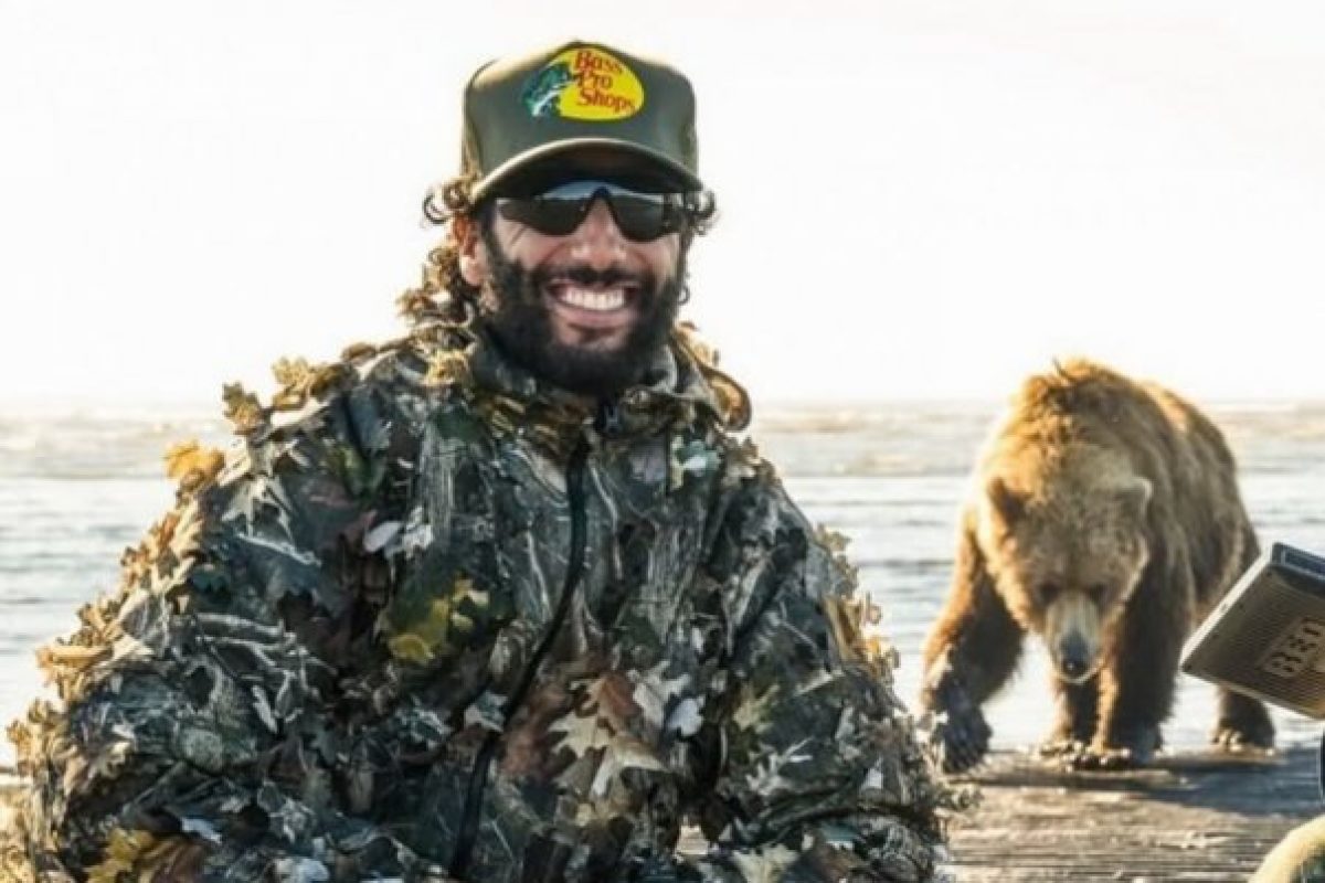 Vágatlan szakáll, alaszkai túrák – egészen megváltozott Ricciardo élete