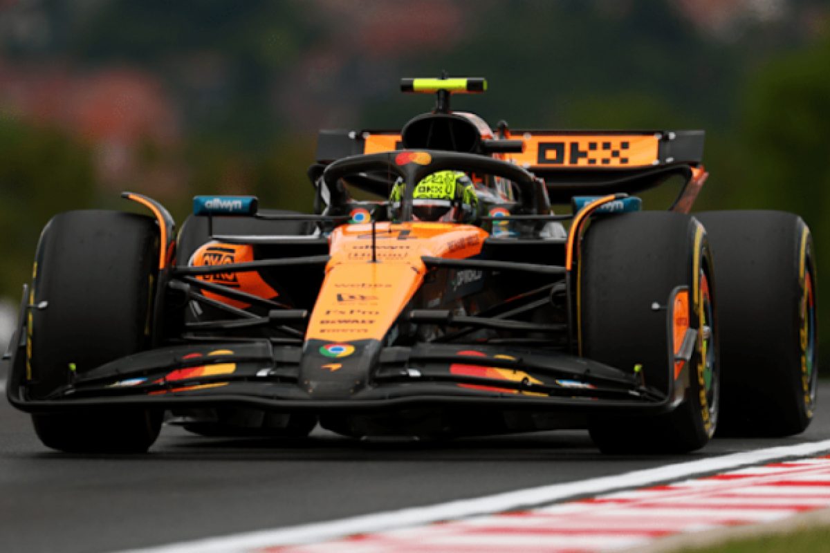 ÉLŐ: Az F1-es Magyar Nagydíj második szabadedzése követésre kerül!